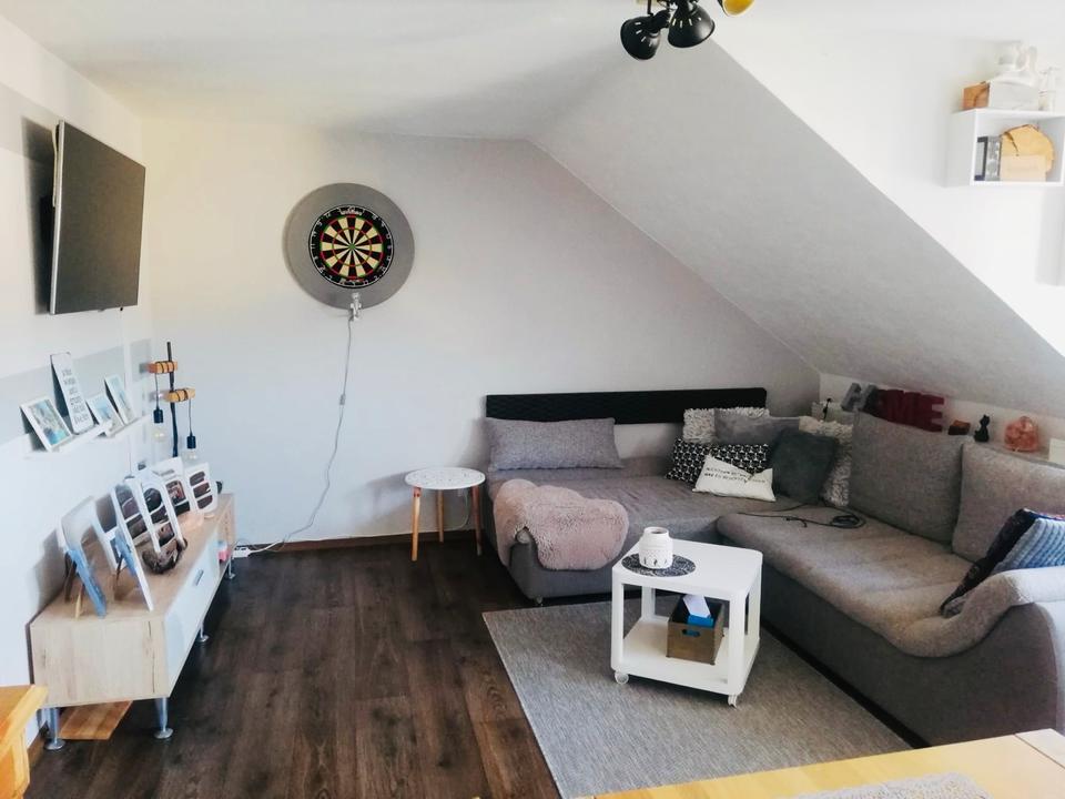 Thumbnail-3-Zimmer-Wohnung über den Dächern von Kronach