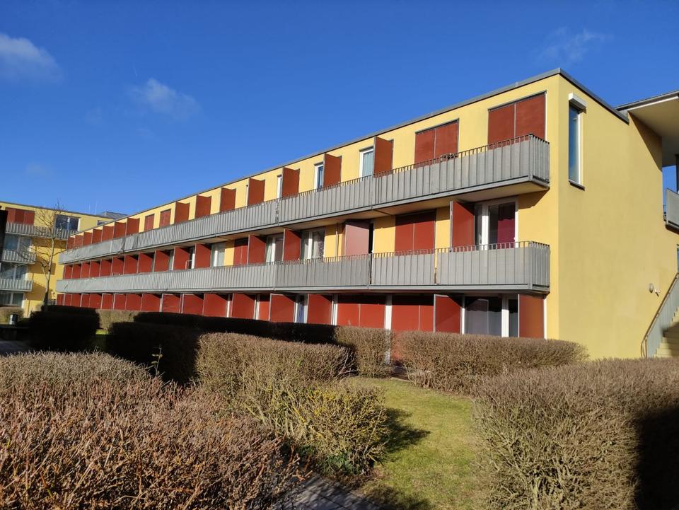 Thumbnail-1,5 Zimmer-EG-Studenten-Wohnung mit EBK und Garage in Regensburg