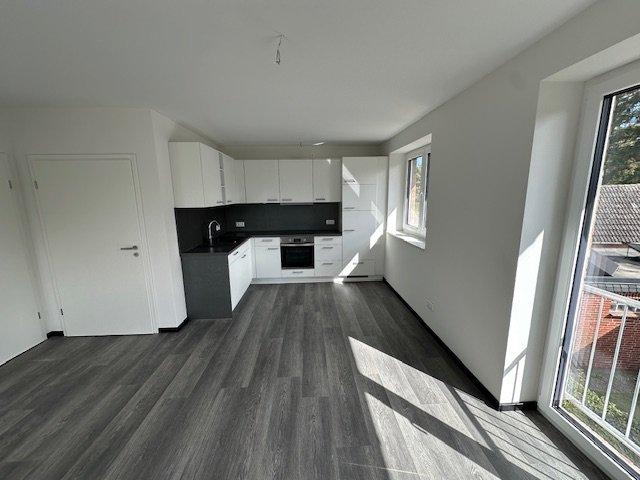 Thumbnail-Sonnige 2 Zimmer Etagenwohnung Neubau Niedrigenergiehaus