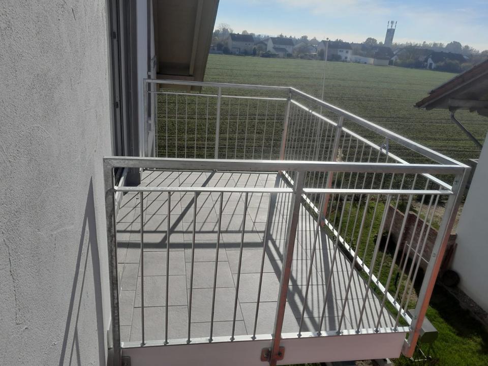 Thumbnail-Gemütliche 3-Zimmer-Wohnung in Töging zu vermieten! Erstbezug!