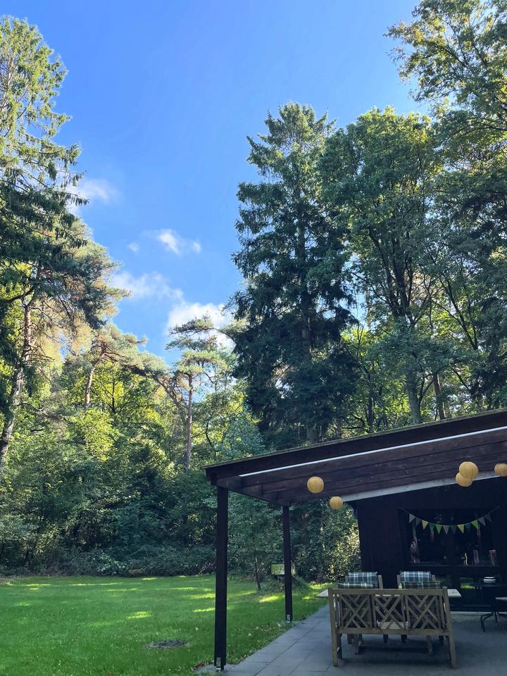 Thumbnail-Gemütliche Waldhütte im Hardter Wald