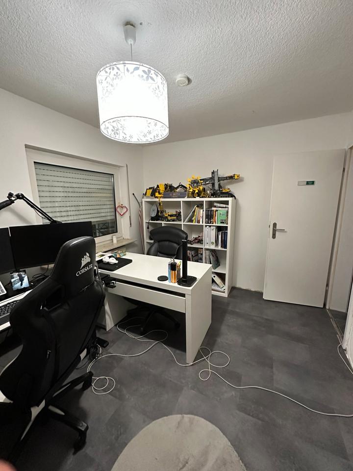 Thumbnail-4-Zimmer-Wohnung mit großem Balkon in Welschneudorf