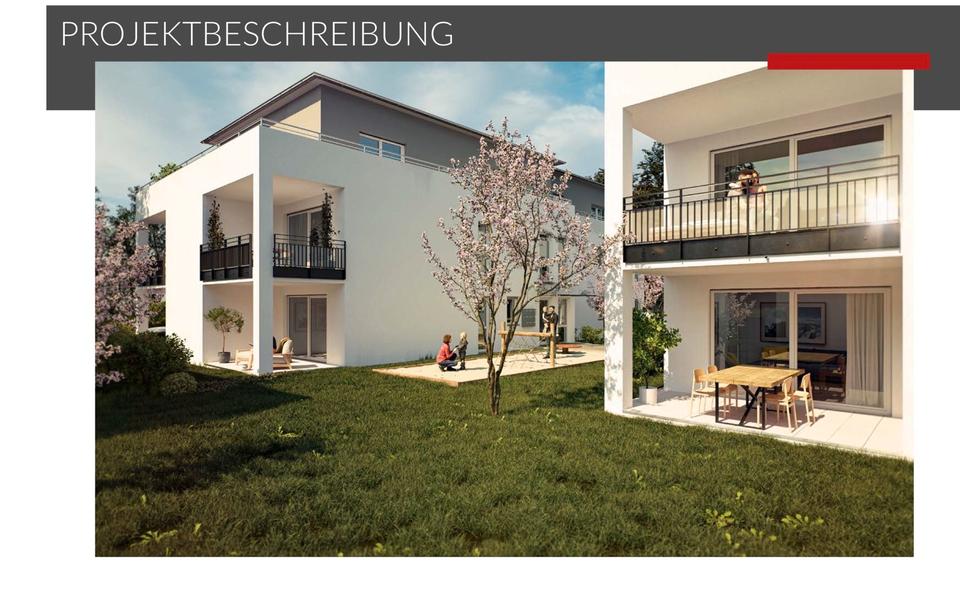 Thumbnail-3 Zimmer Neubauwohnung in Steinen-Höllstein zu vermieten