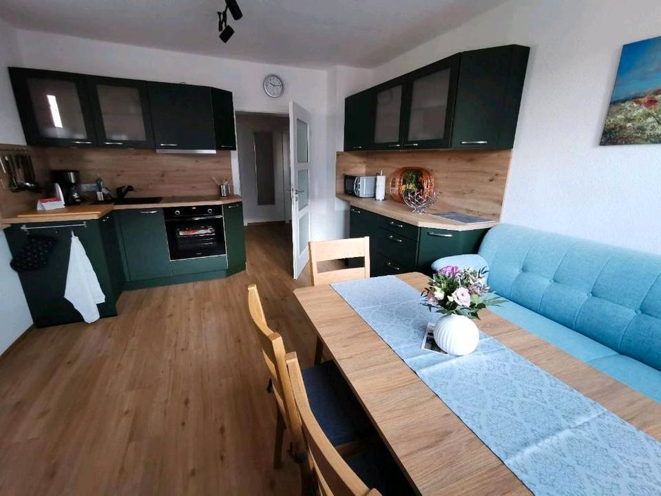 Thumbnail-Ferienwohnung in Hafennähe Lauterbach, 2 SZ, bis zu 6 Person