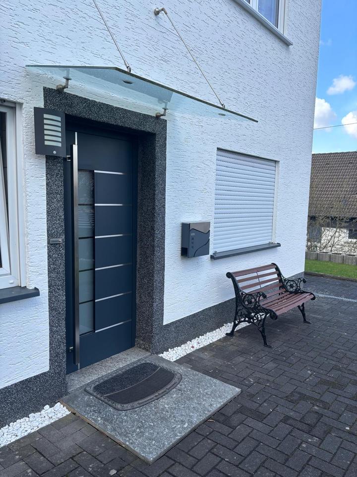 Thumbnail-4-Zimmer-Wohnung mit eigenem Eingang und Garten in GM-Karlskamp