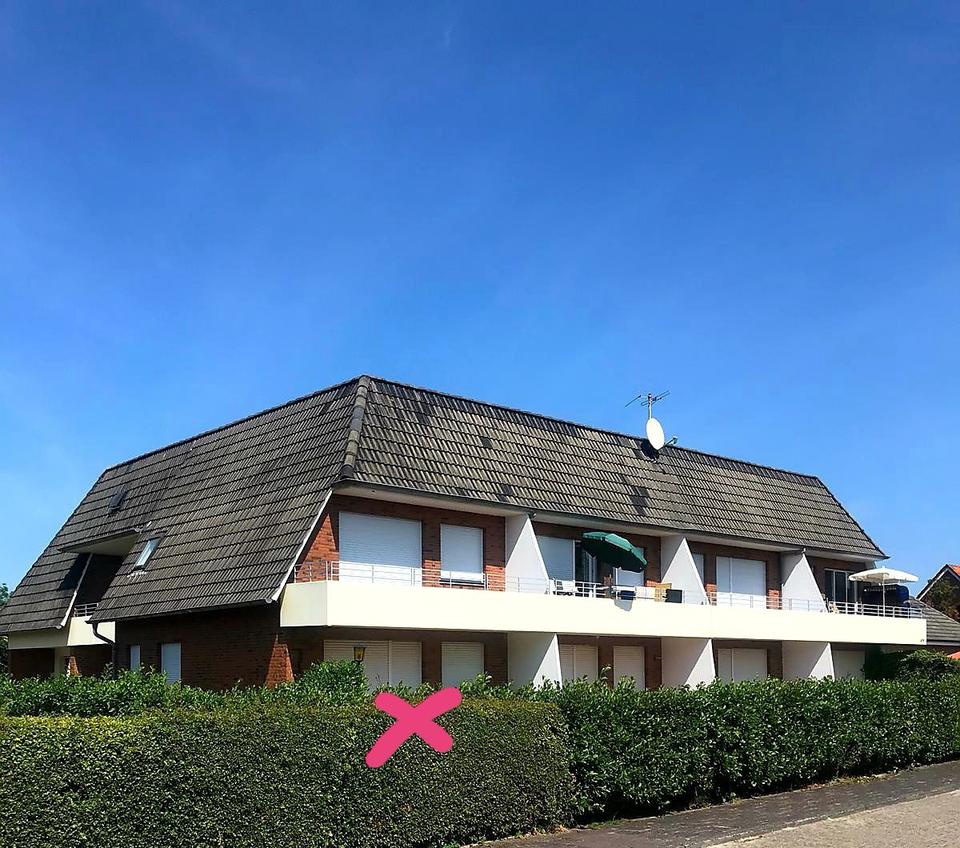 Thumbnail-Borkum Ferienwohnung Buchungslücken