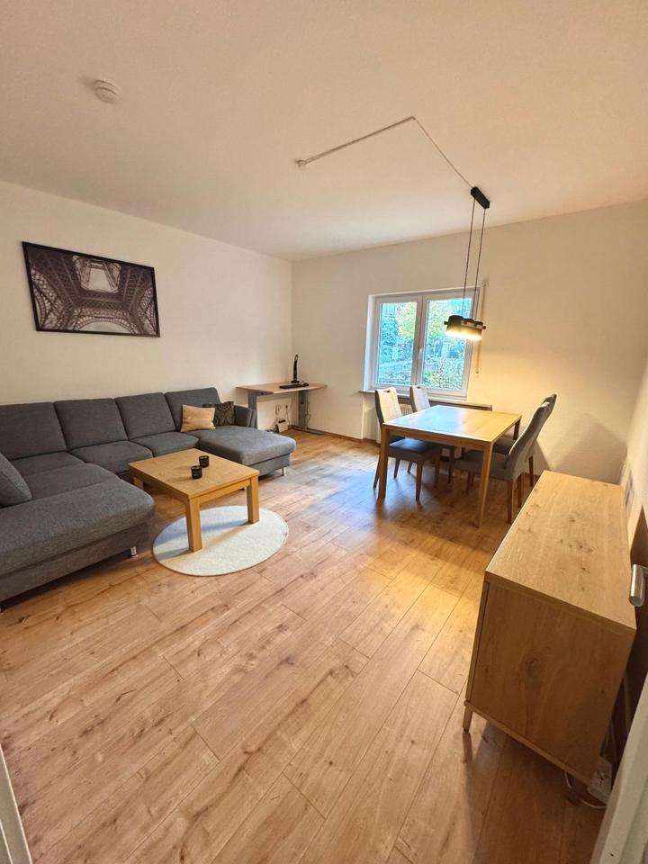 Thumbnail-Vollausgestattete 2-Zimmer-Wohnung