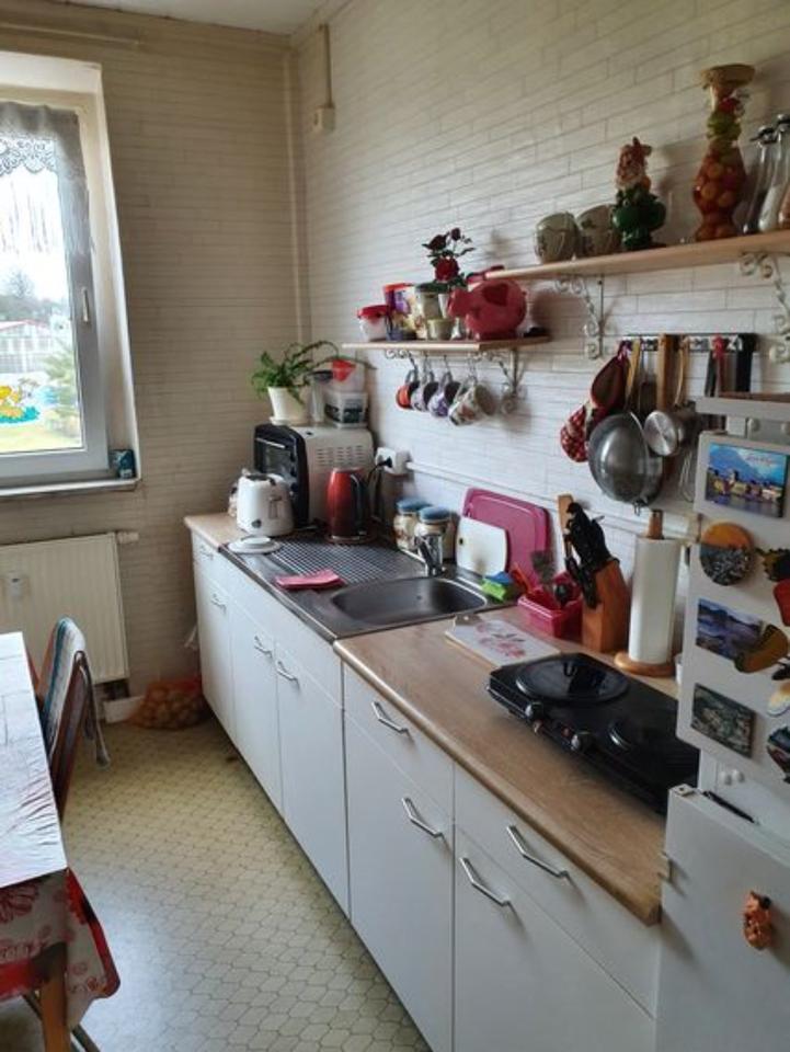 Thumbnail-Gemütliche 2 Raum Wohnung in Hildburghausen Streufdorf