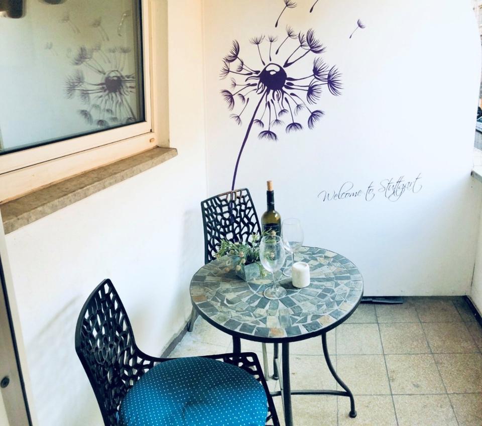 Thumbnail-Apartment mit Loggia im Heusteigviertel 0% Prov - Garage optional