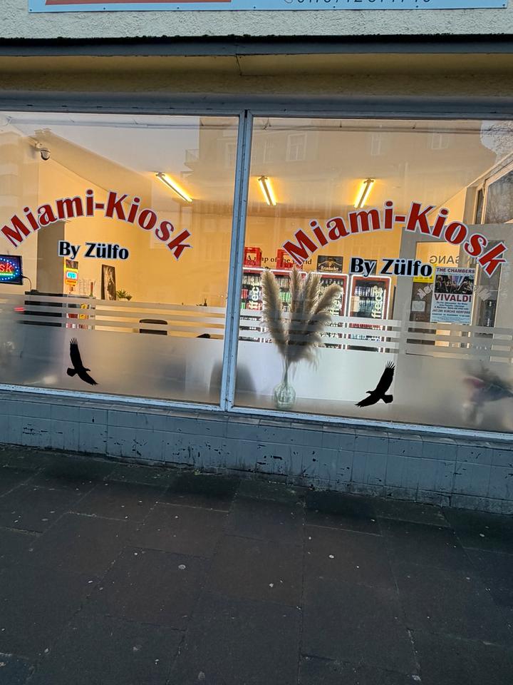 Thumbnail-Kiosk in Top Innenstadtlage zu verkaufen