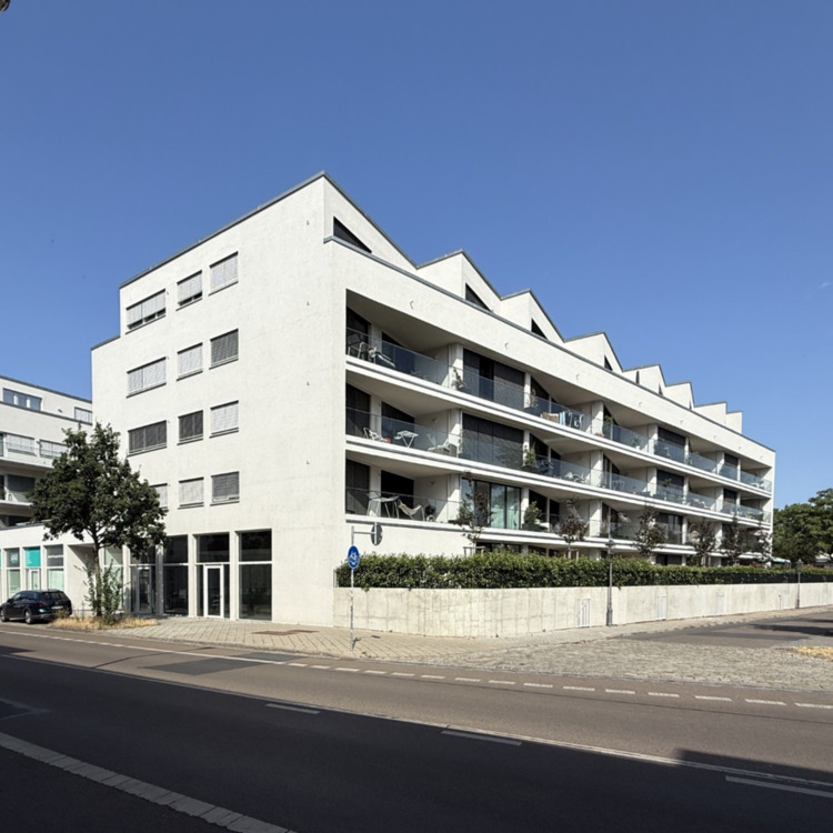 Thumbnail-Hochwertige Büro-Praxisfläche