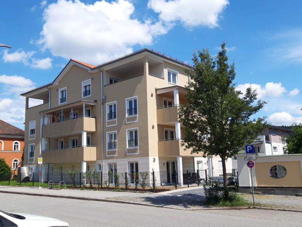 Thumbnail-Penthauswohnung in 94474 Vilshofen an der Donau zu vermieten