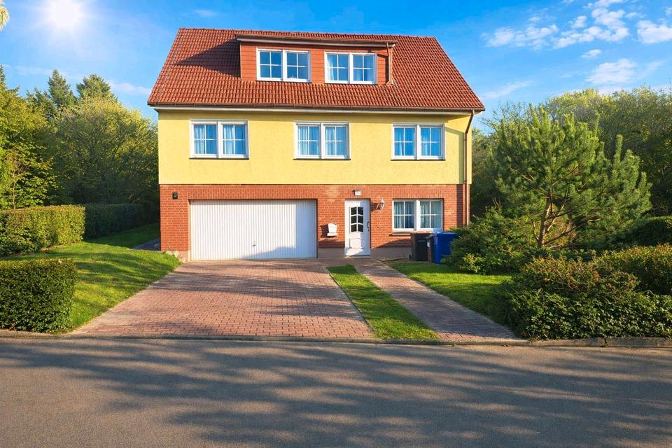 Thumbnail-Modernes Einfamilienhaus in traumhafter Lage mit Havelblick