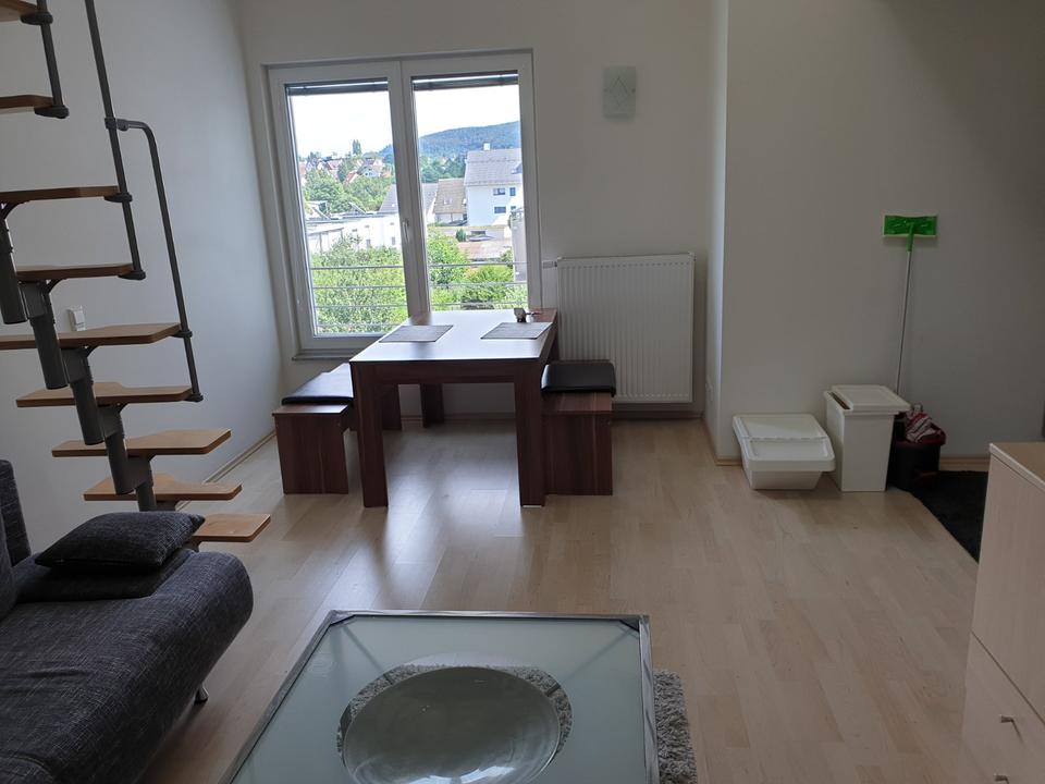 Thumbnail-#2.07# Schöne ruhige vollmöbl. Galeriewohnung. Ab sof. o. später