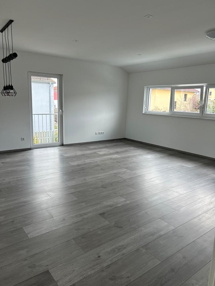 Thumbnail-Neubauwohnung mit E-Auto Garage