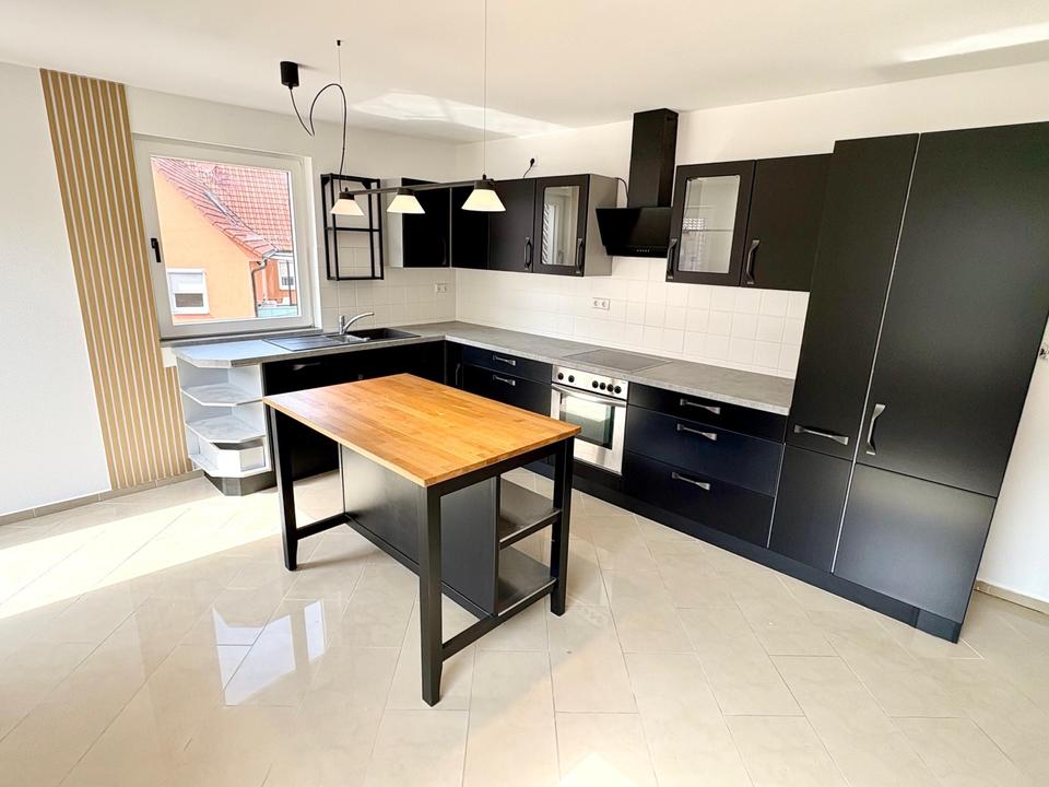 Thumbnail-großzügige 6-Zimmer-Wohnung in Forchtenberg-Sindringen