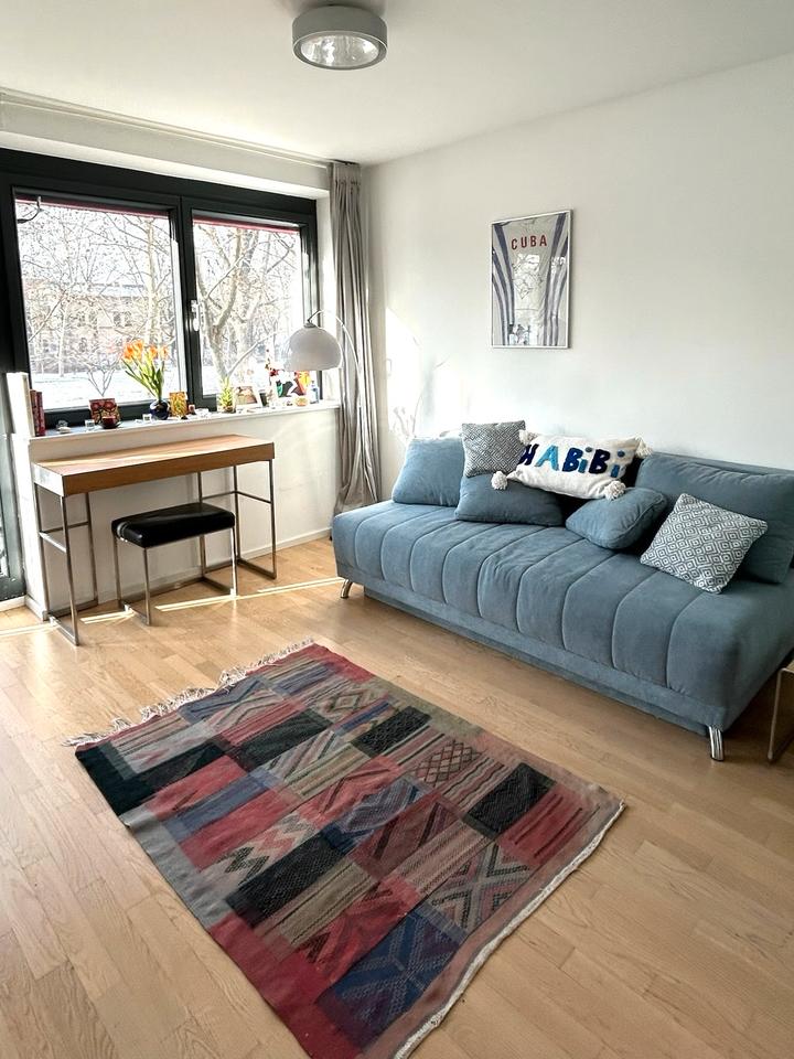 Thumbnail-Möblierte Wohnung in Berlin Kreuzberg