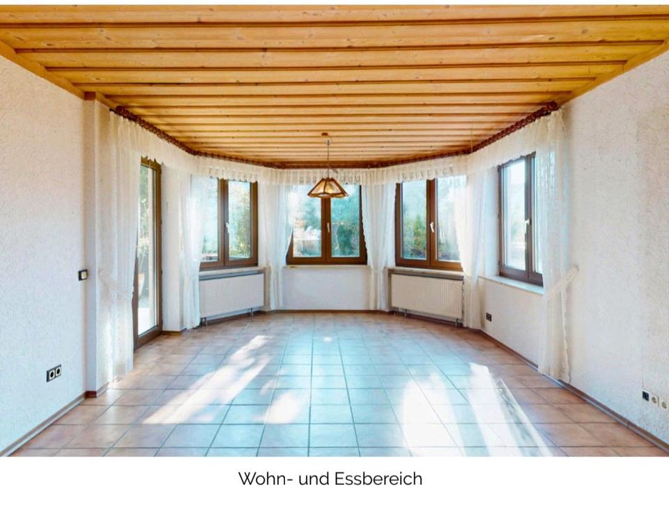 Thumbnail-5 Zimmer Wohnung mit Balkon und Einbauküche
