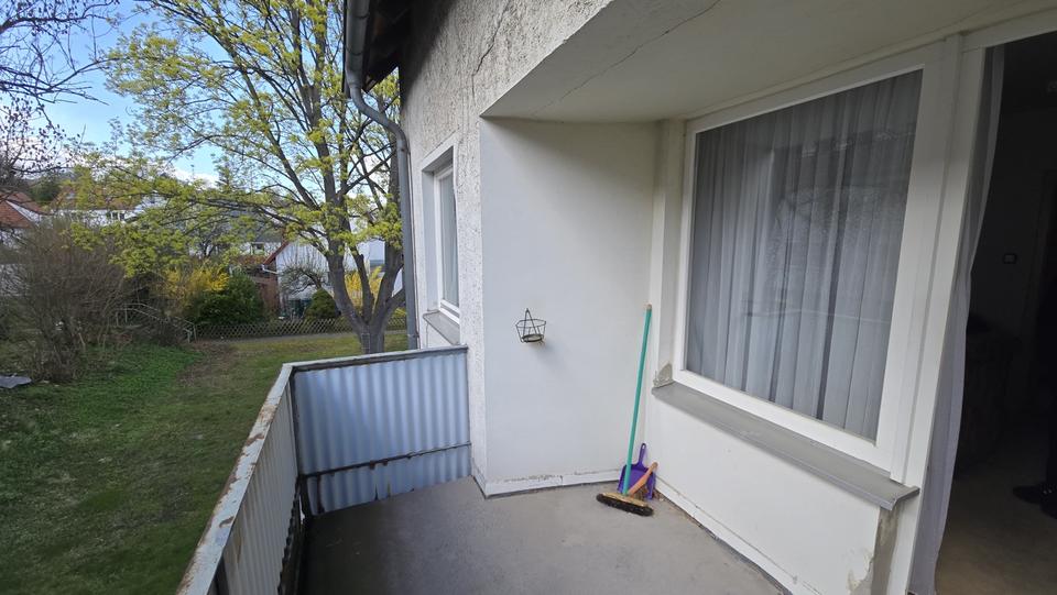 Thumbnail-3 Zimmer Wohnung mit Balkon, Garage & Garten ab 01.07.2026