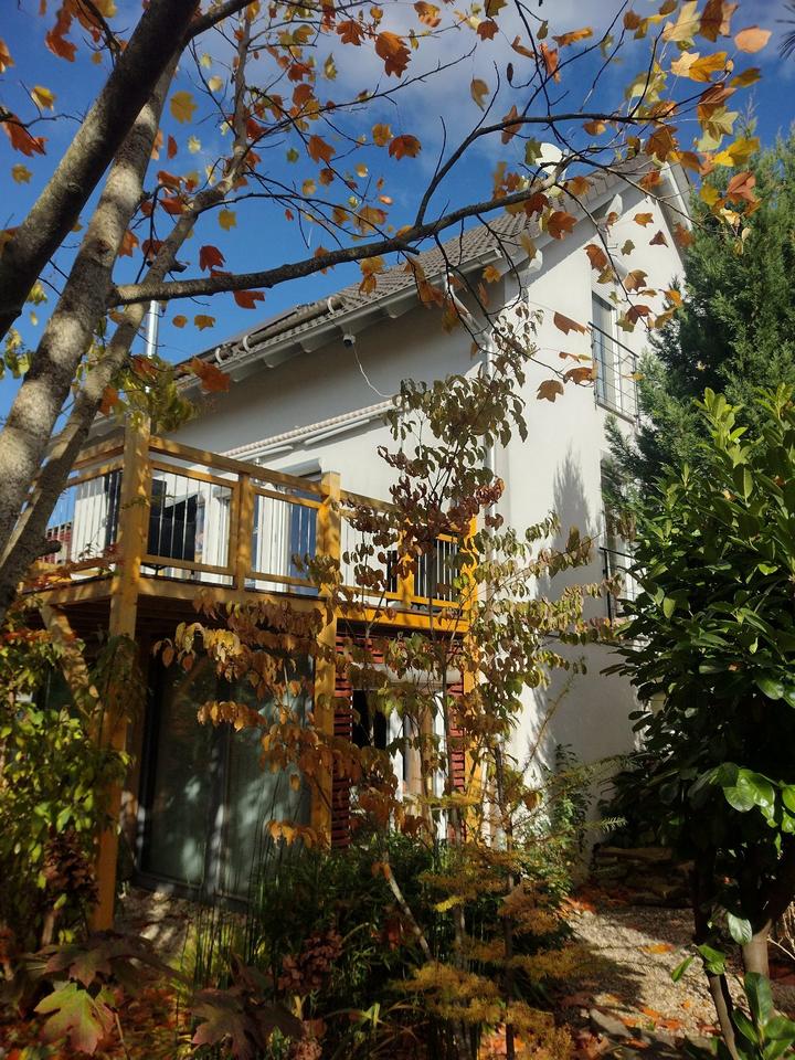 Thumbnail-Sonniges Einfamilienhaus