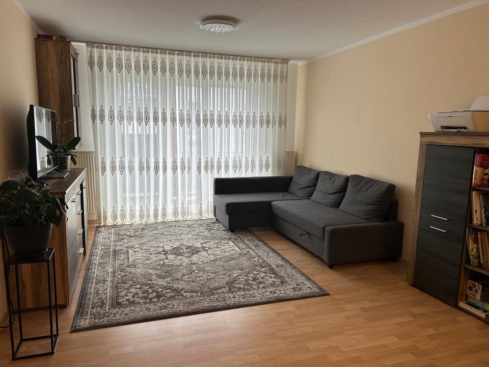 Thumbnail-Moderne 2-Zimmer-Wohnung in Aschaffenburg