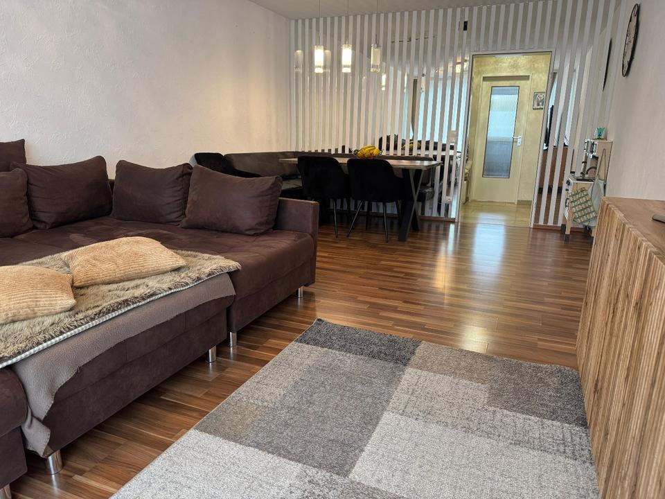 Thumbnail-Großzügige 3-Zimmer-Wohnung mit Terrasse in Aalen Grauleshof
