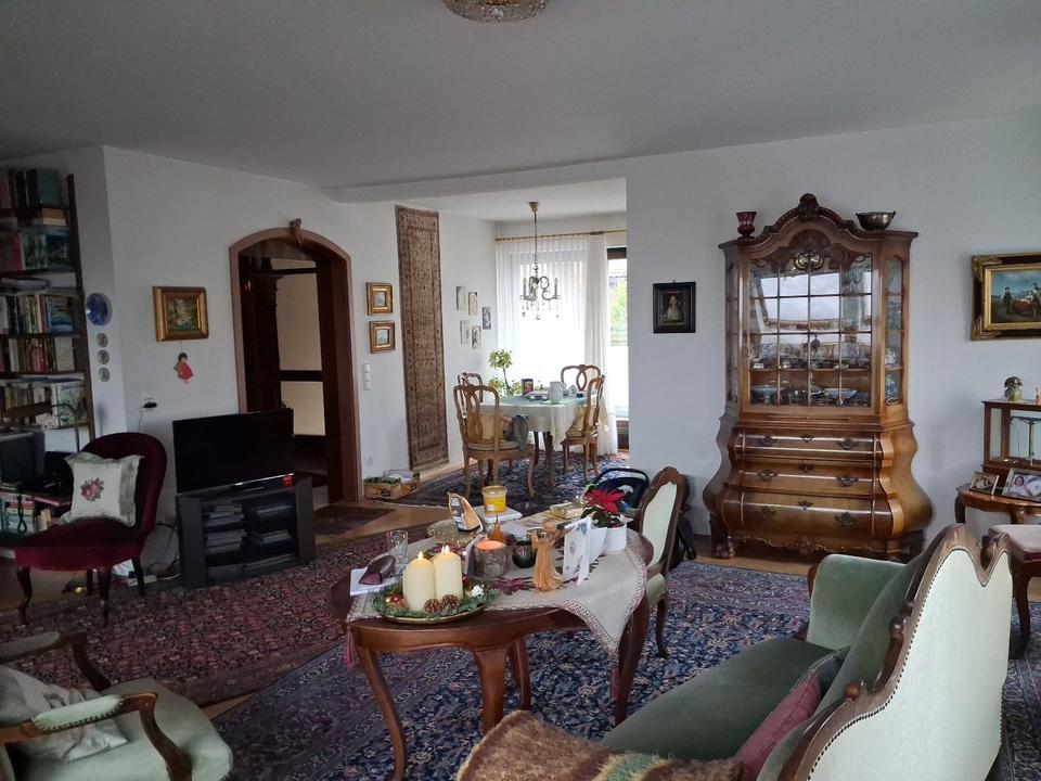 Thumbnail-Innenstadtnahe Obergeschosswohnung in Bad Mergentheim