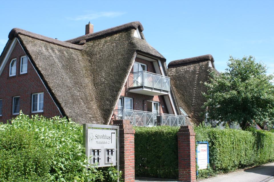 Thumbnail-Ferienwohnung Hooksiel NordseeStrandkorb incl.