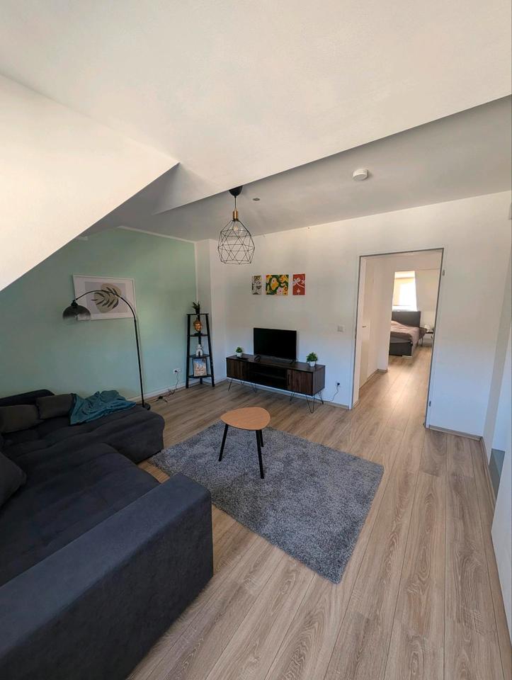 Thumbnail-Exklusiv möblierte Maisonette in Bestlage: Essen-Rüttenscheid!