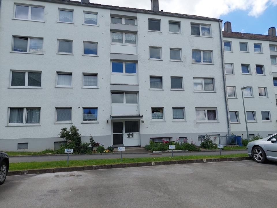 Thumbnail-3 Zimmer Wohnung in Marsberg- Essentho