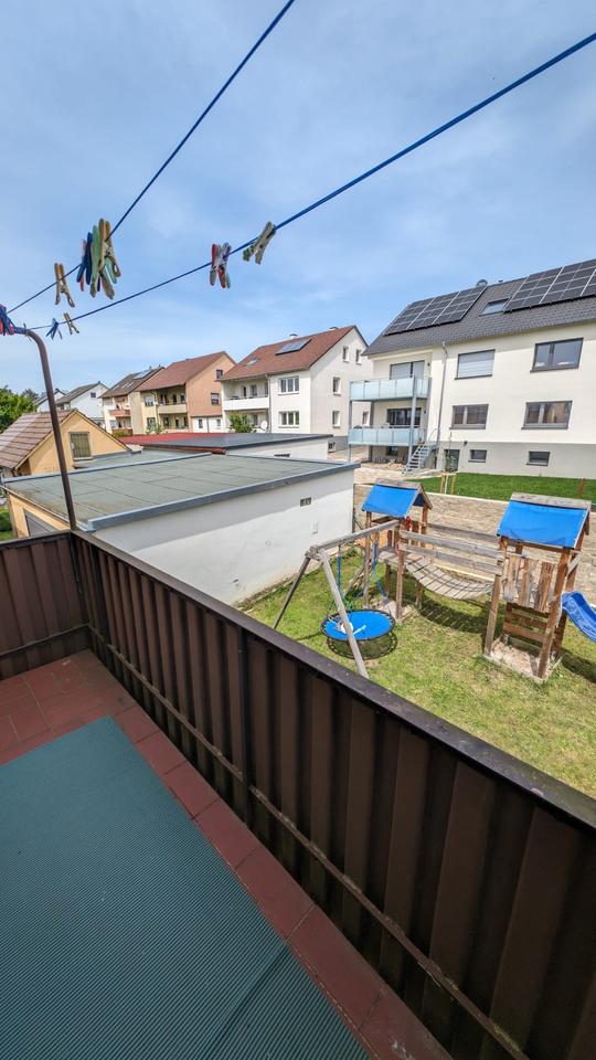 Thumbnail-Schöne 4-Zimmer Wohnung in Aichtal Grötzingen