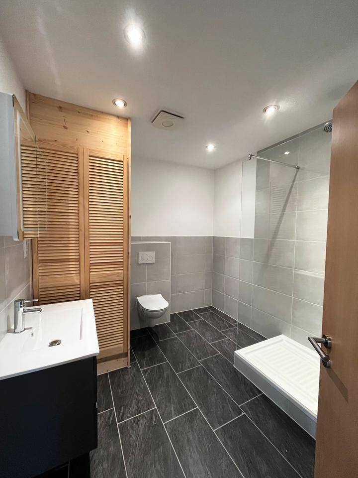 Thumbnail-Moderne,barrierefreie Loft-Wohnung mit EBK, Stellplatz, Balkon
