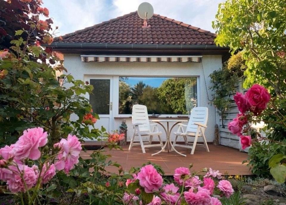 Thumbnail-Ferienhaus in PrerowDarß