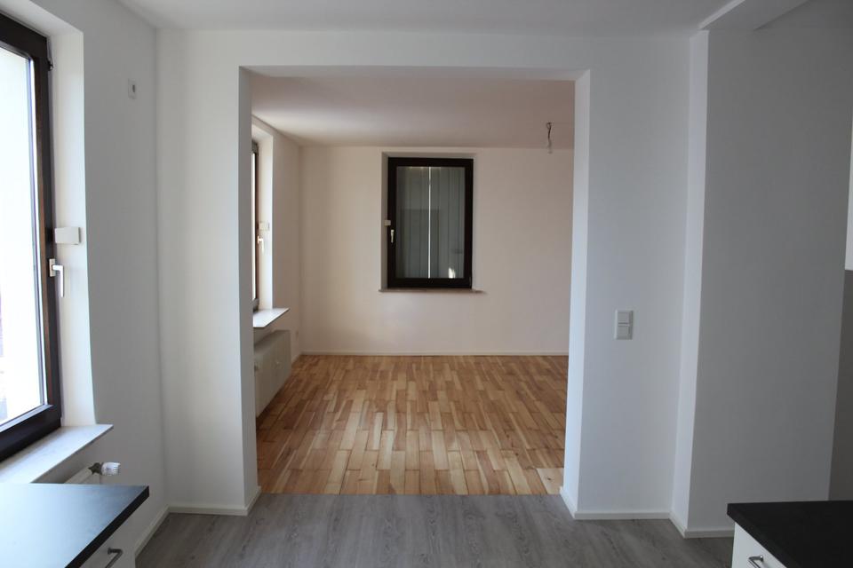 Thumbnail-Vermietung 2 Zi Apartment 62m² in Erlangen Bruck