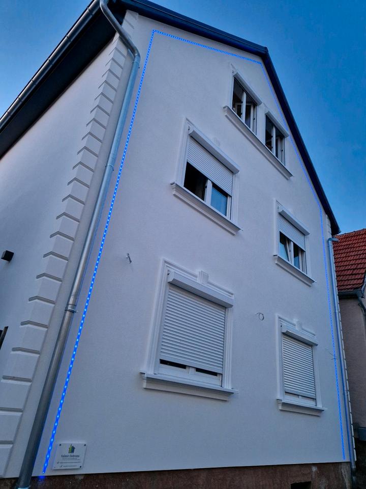 Thumbnail-50 m2 2 Zimmer Küche Bad Wohnung