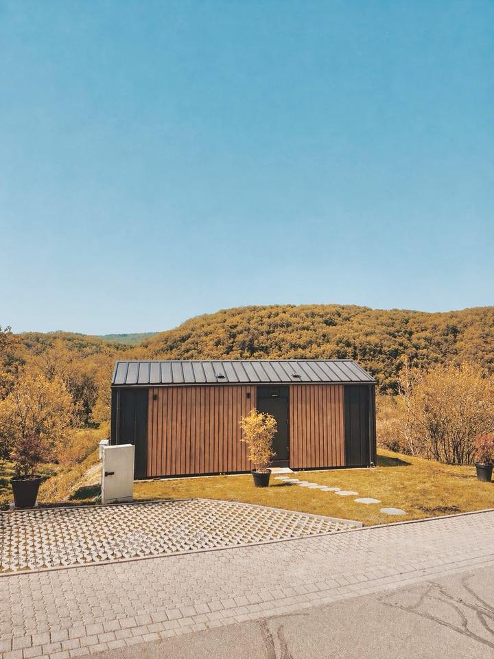Thumbnail-Airbnb Ferienhaus Tiny House