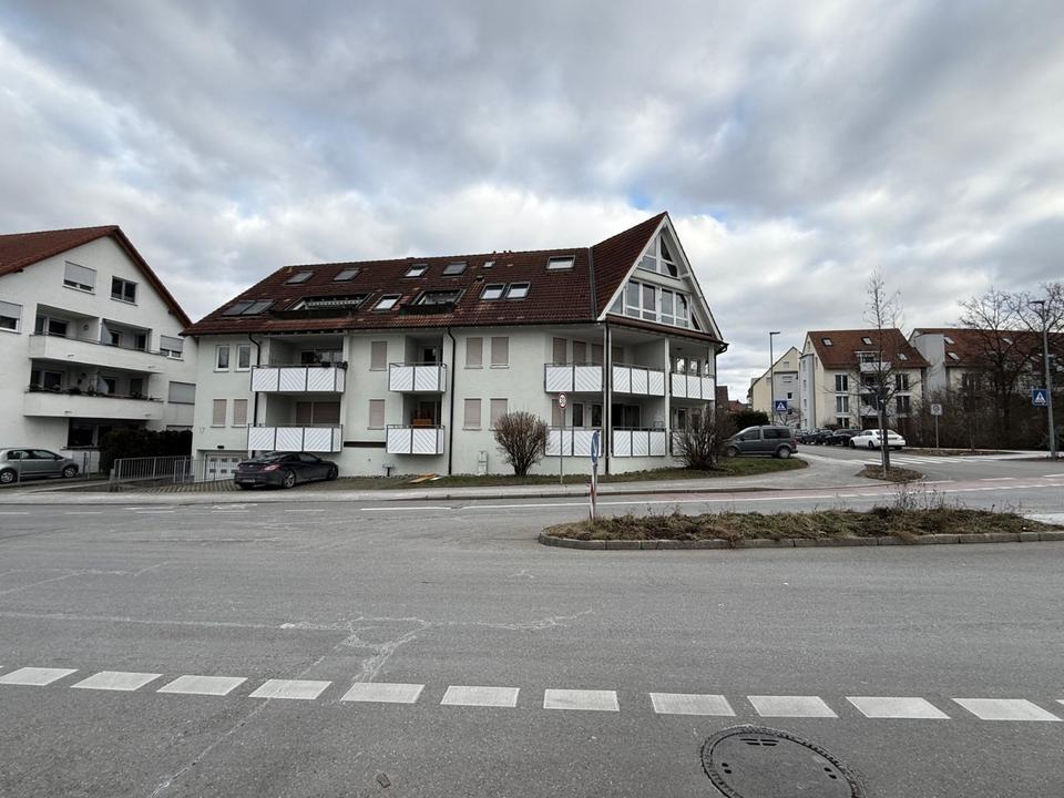 Thumbnail-3 Zimmer Wohnung in Zentraler Lage