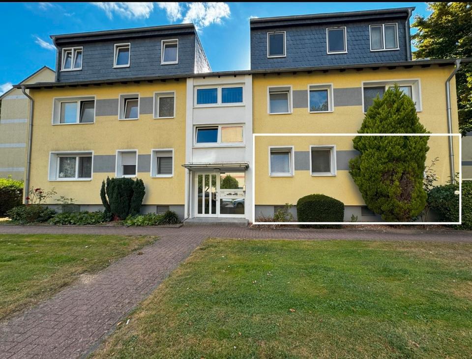 Thumbnail-Schöne, gepflegte Erdgeschosswohnung Kapitalanlage