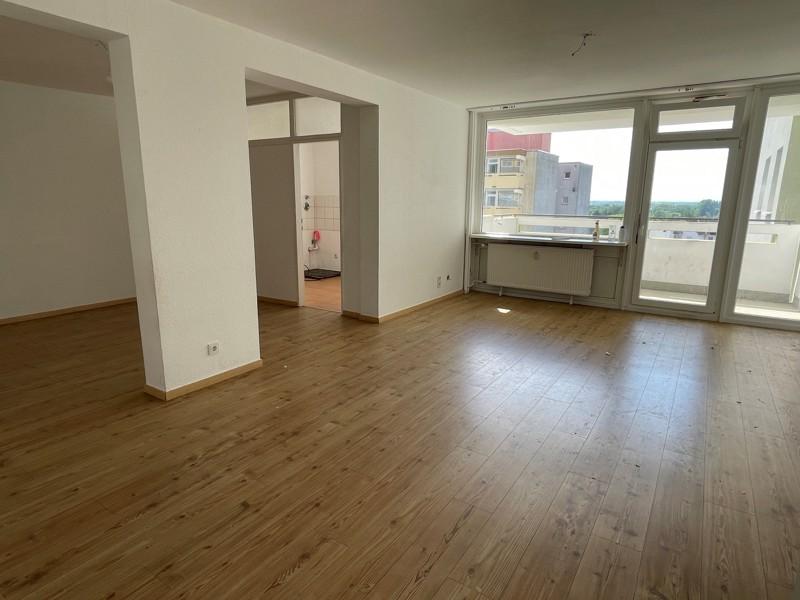 Thumbnail-Helle 3-Zimmerwohnung mit Balkon