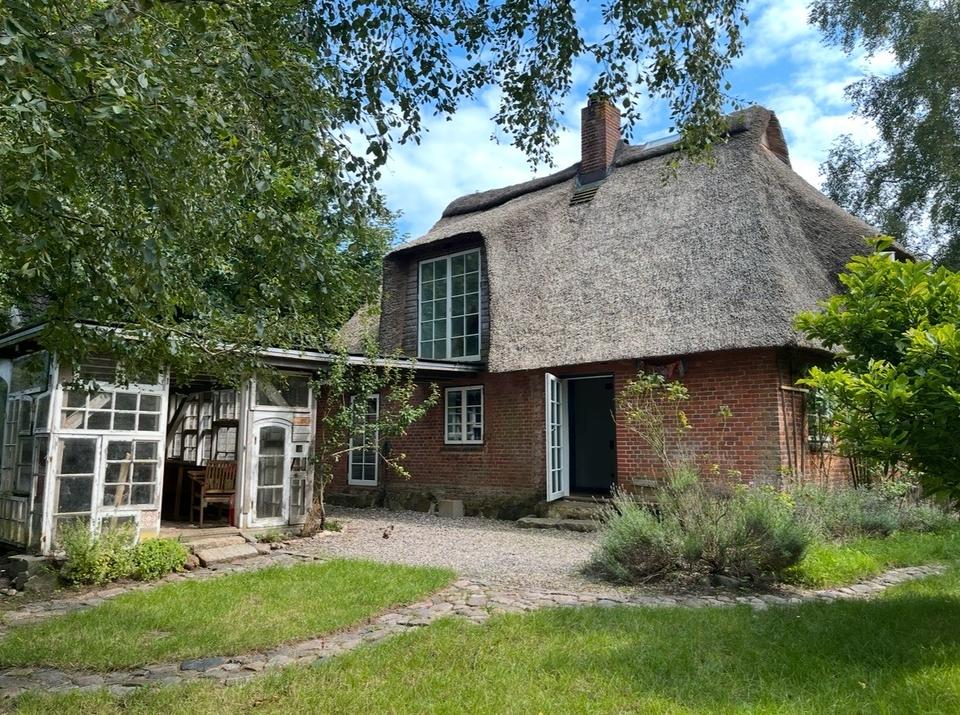 Thumbnail-Kate mit Pferdestall und Weide in Holzdorf Weiholz