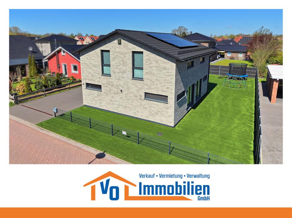 Thumbnail-A+ in jeglicher Hinsicht: Exklusives Wohnhaus mit einigen Highlights am Timmeler Meer