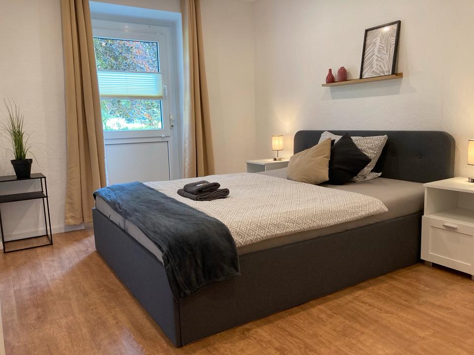 Thumbnail-Gemütliche Ferienwohnung in Minden Päpinghausen