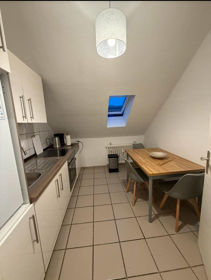 Thumbnail-2 ZKB Wohnung ab 01.11. frei und bezugsfertig