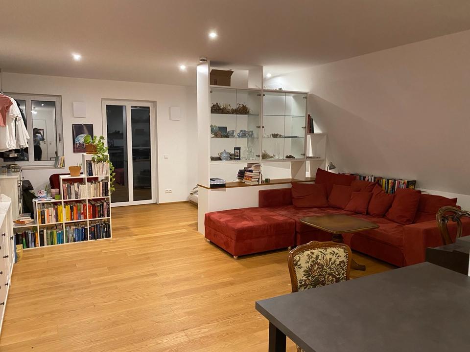 Thumbnail-Zentrale Einzimmerwohnung in Donauwörth