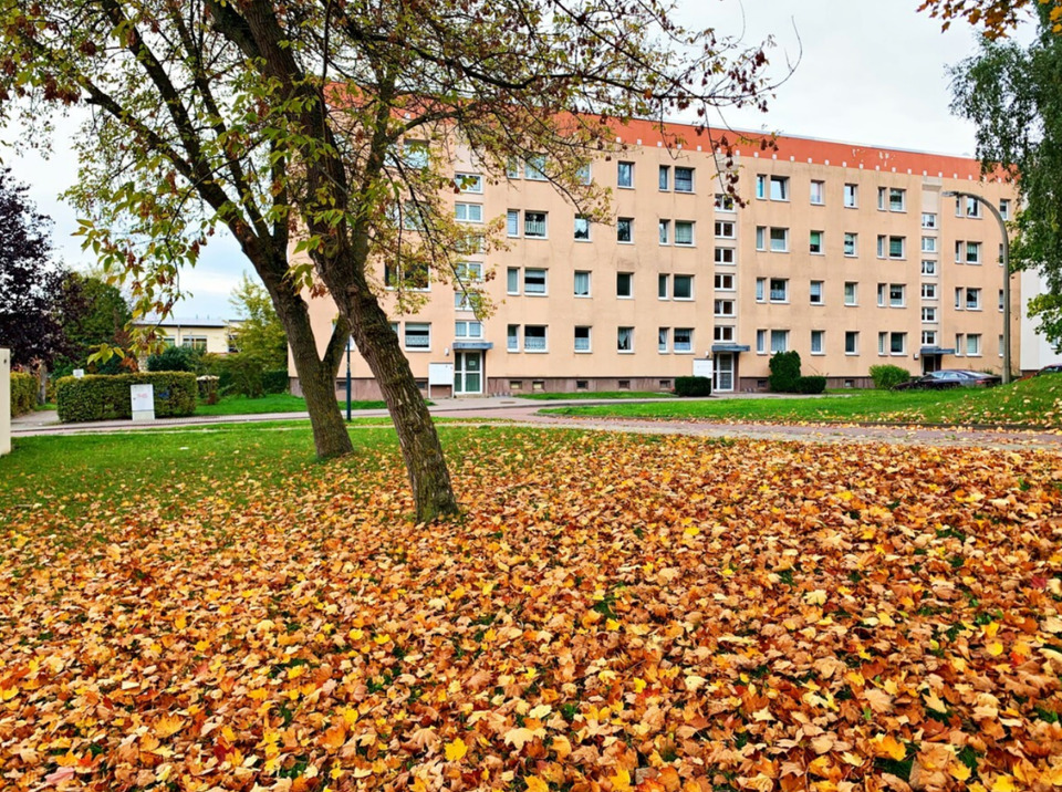 Thumbnail-3 Zimmer Wohnung mit Balkon in Querfurt