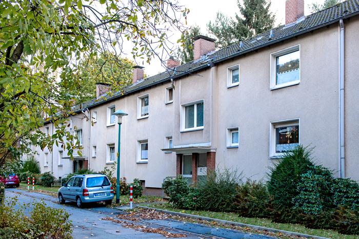 Thumbnail-Helle 2,5 Zimmer Wohnung in Duisburg