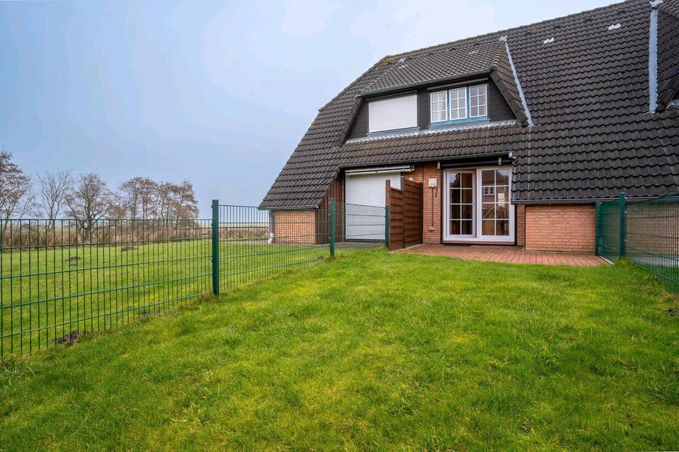 Thumbnail-Ferienreihenhaus Sankt Peter-Ording