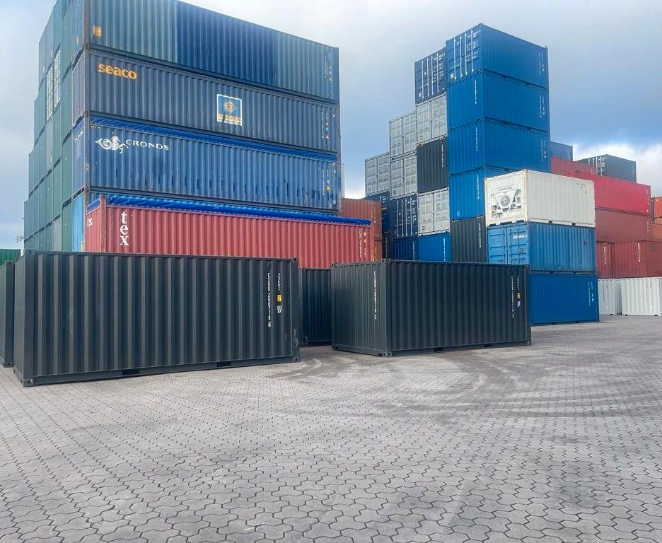 Thumbnail-✅ Seecontainer neu 20Fuß & 40Fuß | Lieferung bundesweit | Lager ✅