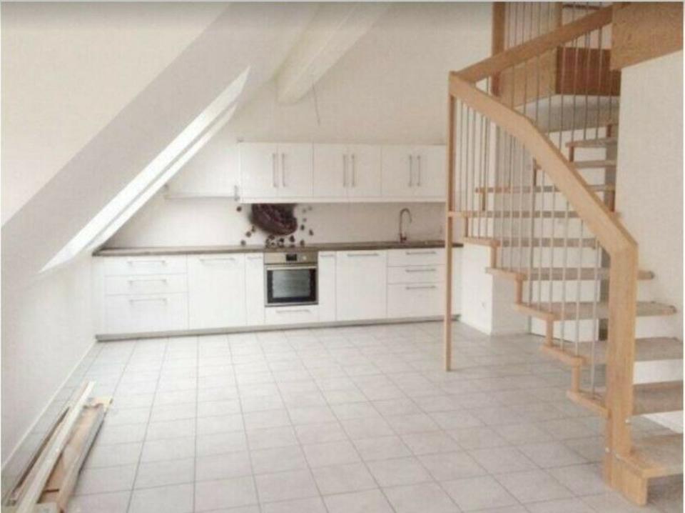 Thumbnail-Maisonettewohnung zur Miete