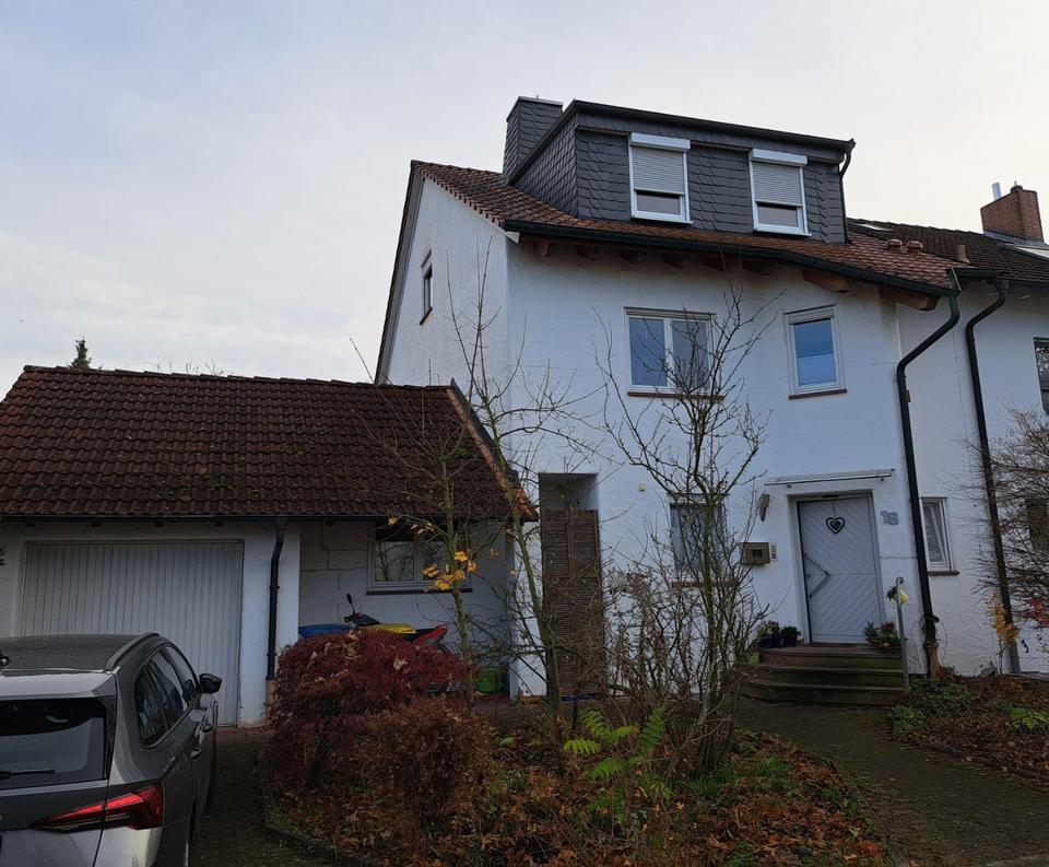 Thumbnail-Doppelhaushälfte mit viel Potenzial in Aschaffenburg-Obernau